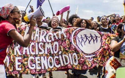 Não tem nada de anticrime, o pacote Moro é para exterminar negras, negros e pobres!