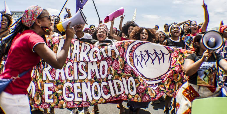 Não tem nada de anticrime, o pacote Moro é para exterminar negras, negros e pobres!