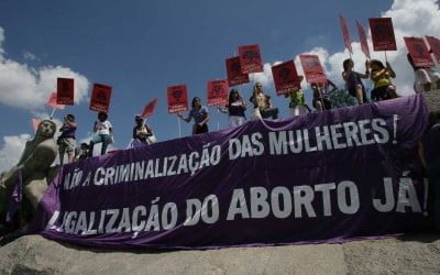 28 de setembro será dia de aula pública pela legalização do aborto