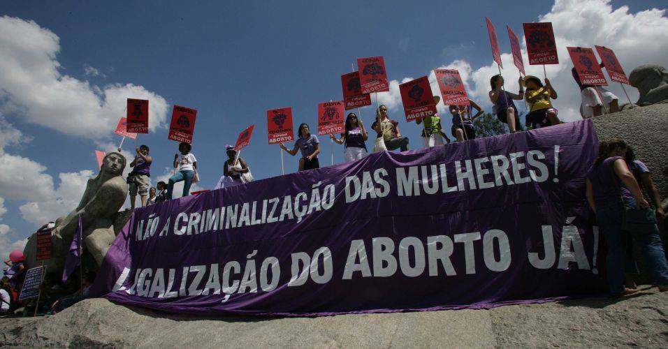 28 de setembro será dia de aula pública pela legalização do aborto