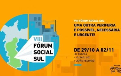 Fórum Social Sul terá atividades feministas na programação!