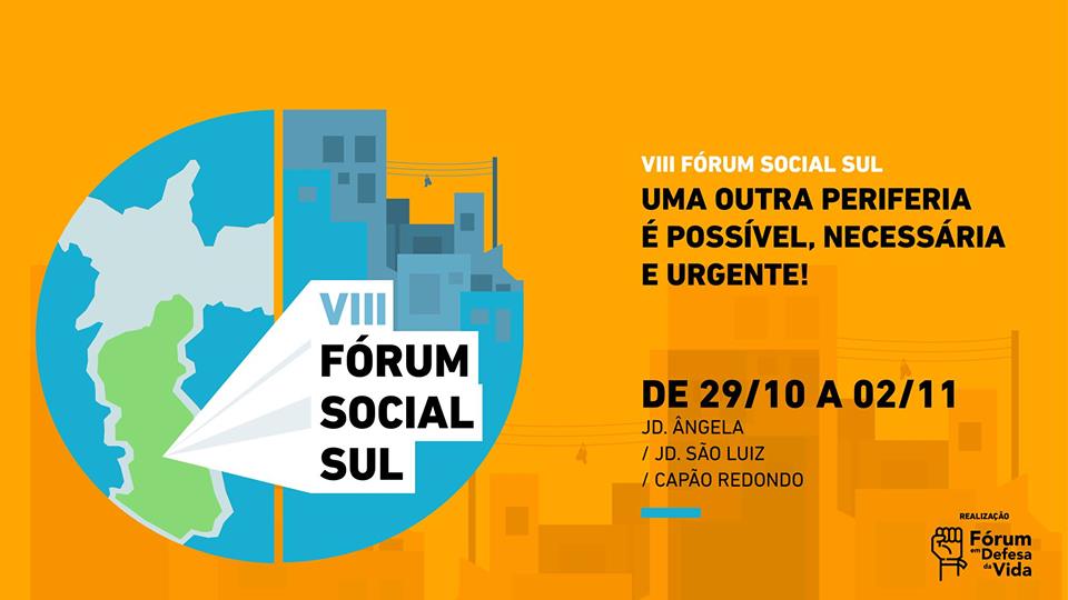 Fórum Social Sul terá atividades feministas na programação!