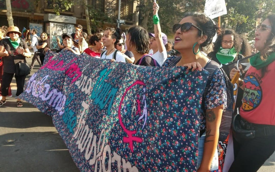 Cúpula dos Povos no Chile: mobilização, feminismo e alternativas à crise climática