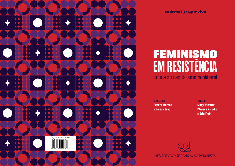 Livro “Feminismo em resistência: crítica ao capitalismo neoliberal” está disponível online gratuitamente