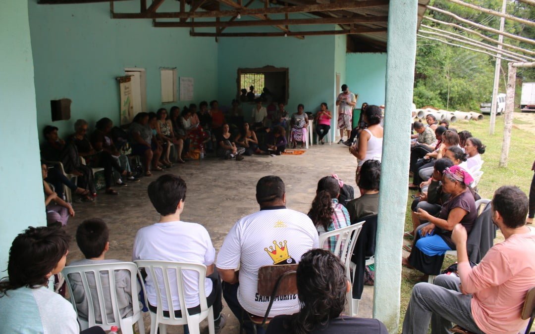 2020 começou com mais um encontro de redes de comercialização solidária em Barra do Turvo