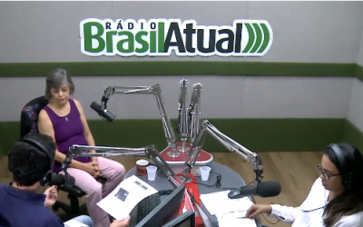 “Não queremos um feminismo baseado em mulheres operando este sistema”: assista entrevista de Nalu Faria sobre livro “Feminismo em resistência”