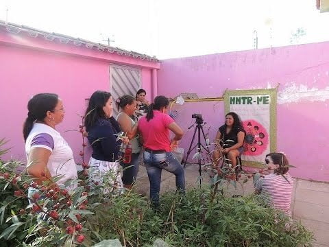 10/3: SOF exibe documentário “Mulheres rurais em movimento” com presença da realizadora