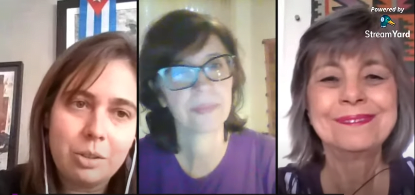 SOF ao vivo: assista debates online sobre feminismo, economia e política