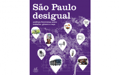 Publicação sobre o trabalho das mulheres em São Paulo está disponível para baixar