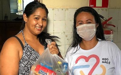 Coluna Sempreviva | Solidariedade em movimento: mulheres na linha de frente no combate à pandemia