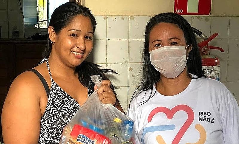 Coluna Sempreviva | Solidariedade em movimento: mulheres na linha de frente no combate à pandemia