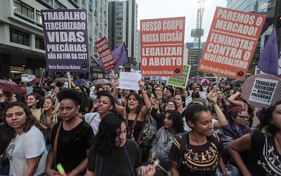 Estudo comprova que São Paulo é uma cidade desigual para as mulheres