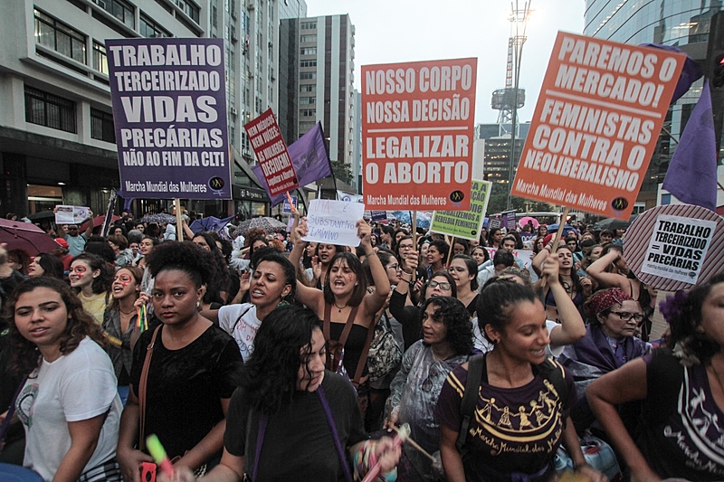 Estudo comprova que São Paulo é uma cidade desigual para as mulheres