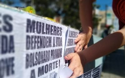 O trabalho doméstico e a renda básica das mulheres de um Brasil em crise