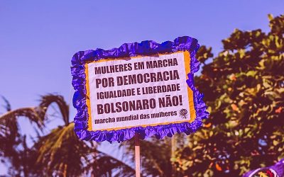 O feminismo, as eleições e a luta para sustentar a vida nas cidades