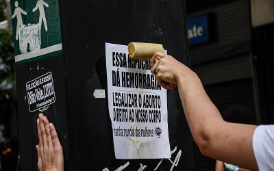 A criminalização do aborto e as violências do patriarcado