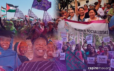Vozes feministas para mudar o mundo: conheça o novo portal Capire