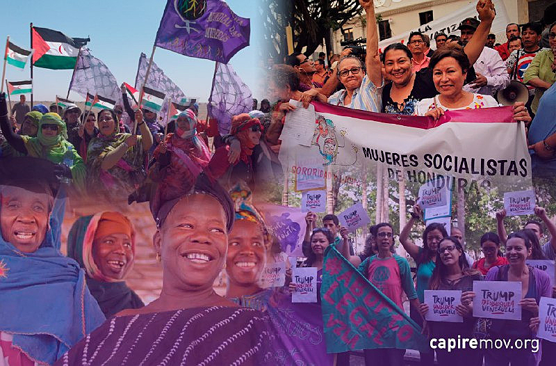 Vozes feministas para mudar o mundo: conheça o novo portal Capire