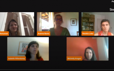 Webinário “Práticas e resistências das mulheres do campo, das florestas e das águas frente às transformações dos sistemas agroalimentares”