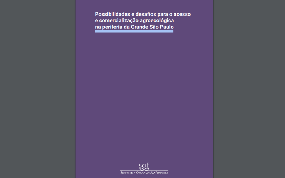 Possibilidades e desafios para o acesso e comercialização agroecológica na periferia da Grande São Paulo
