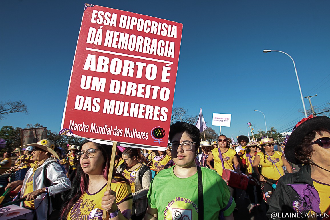 Aborto legal, seguro e gratuito: saiba mais sobre a luta das mulheres |  Sempreviva Organiza&ccedil;&atilde;o Feminista