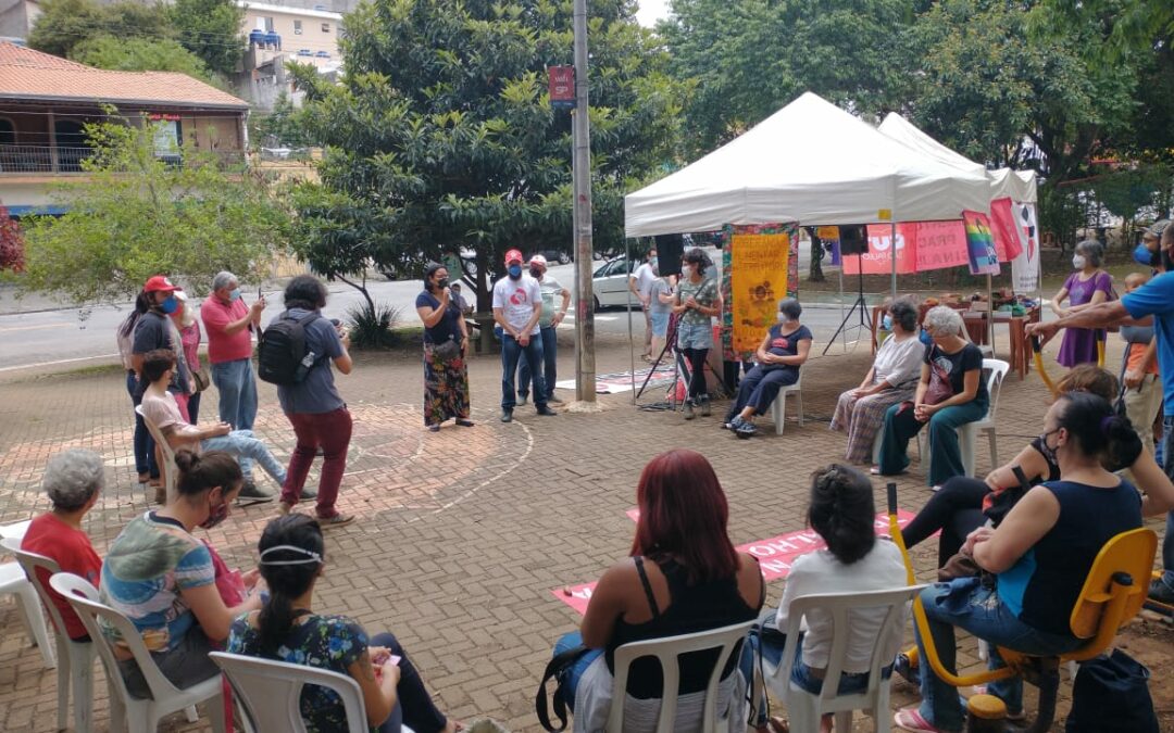 25 anos da soberania alimentar são celebrados em Encontros em territórios de São Paulo