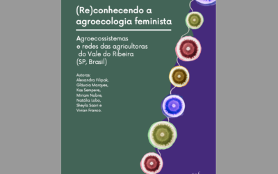 (Re)conhecendo a agroecologia feminista – Agroecossistemas e redes das agricultoras do Vale do Ribeira (SP, Brasil)