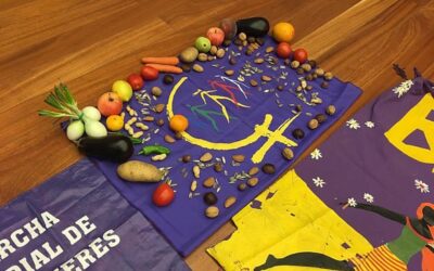 A solidariedade feminista internacional é princípio de luta e organização