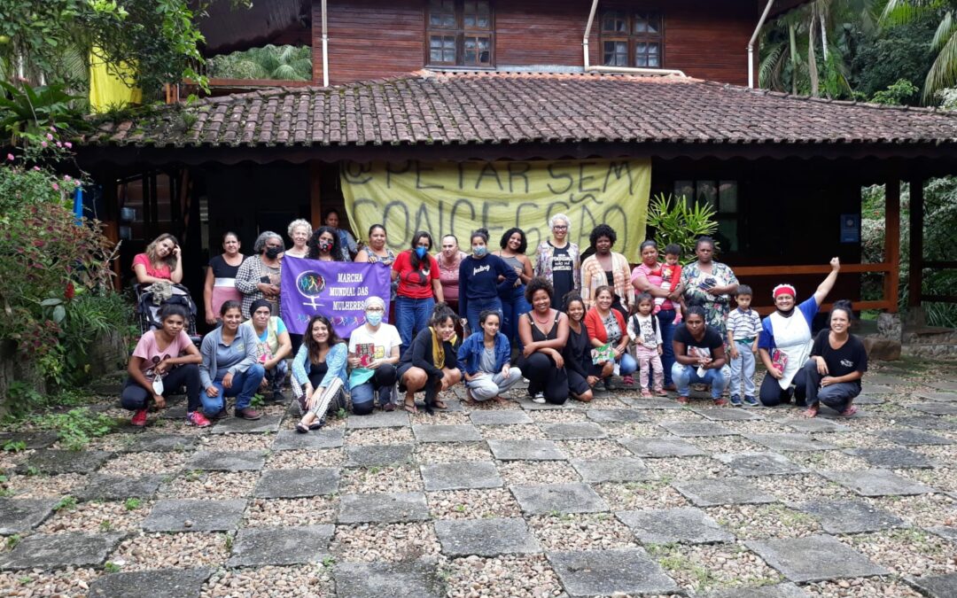 Parque Estadual Turístico do Alto Ribeira: luta contra a privatização é uma luta das mulheres