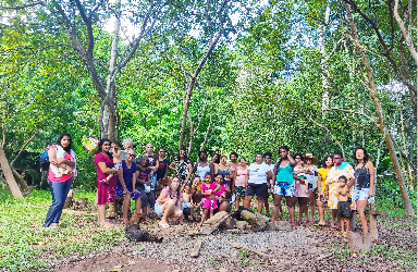 Curso de feminismo e agroecologia “Sementeira Feminista” promove troca de saberes entre agricultoras do Vale do Ribeira
