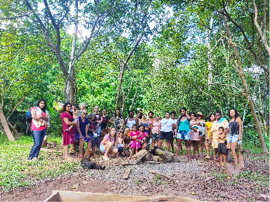 Curso de feminismo e agroecologia “Sementeira Feminista” promove troca de saberes entre agricultoras do Vale do Ribeira