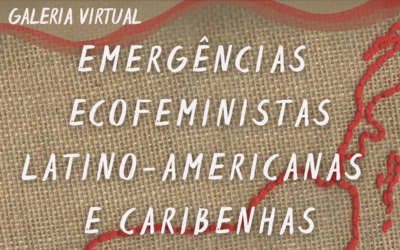 Galeria Virtual: Emergências ecofeministas latino-americanas e caribenhas