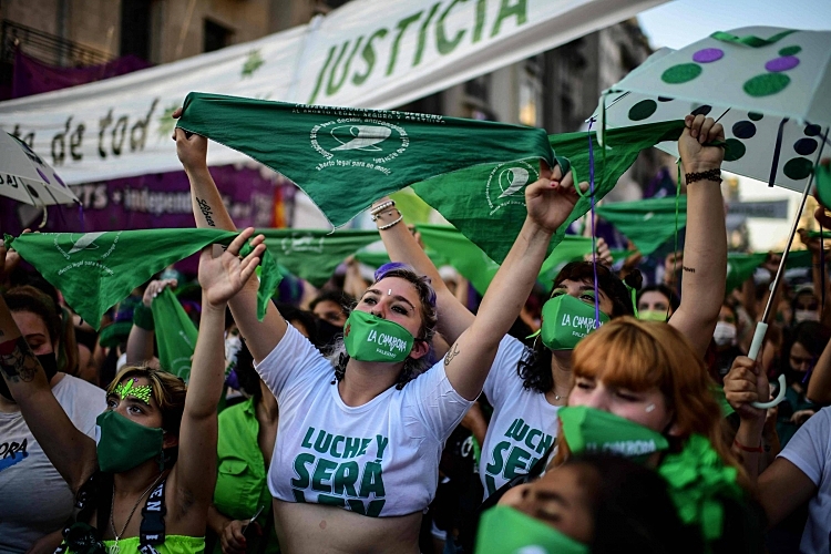 Caminhos do feminismo popular na América Latina