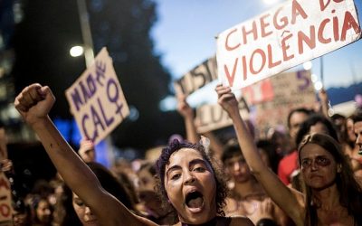 Disputa eleitoral: A vida das mulheres está em jogo e nós vamos defendê-la!