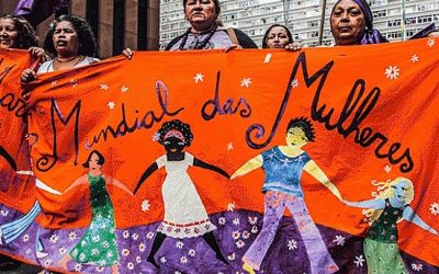 Contra as guerras, por paz e feminismo: 24 de abril é dia de solidariedade internacional