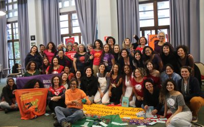 SOF organiza processo formativo sobre feminismo e soberanias em São Paulo