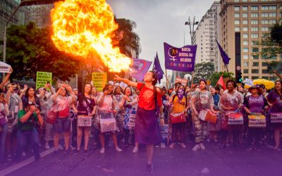 8 de março, dia de radicalizar a esperança no Brasil