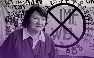 Em memória de Maria Mies: rebeldia e imaginação feminista