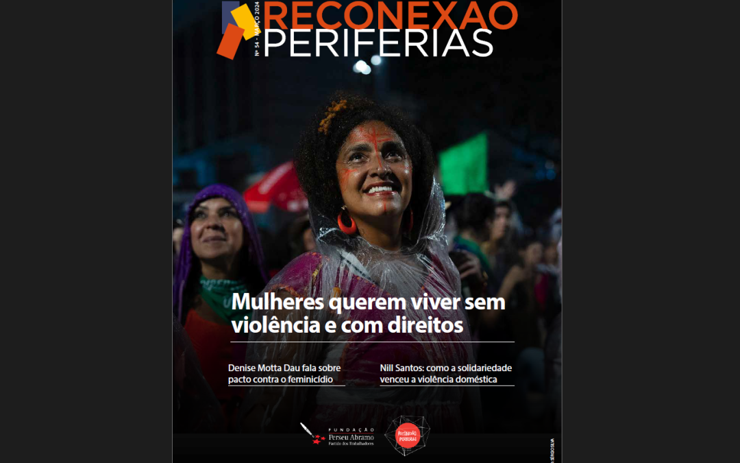 Construção de resistências nos territórios periféricos: práticas feministas e antirracistas