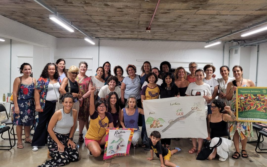 Agroecologia, economia solidária e o feminismo de experiências como da Rama e Amesol são debatidas em atividades do SESC Registro