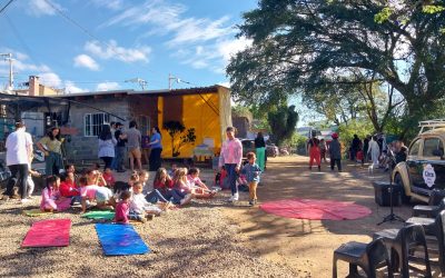 Mulheres na reconstrução do Rio Grande do Sul com feminismo e justiça socioambiental