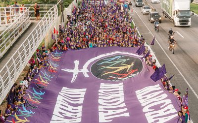 O 3º Encontro Nacional da Marcha Mundial das Mulheres e a força das mulheres em movimento no Brasil
