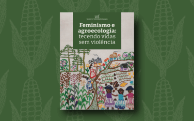 Cartilha “Feminismo e Agroecologia: tecendo vidas sem violência”