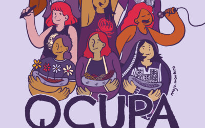 ESTÁ CHEGANDO! Marcha Mundial das Mulheres realiza o festival “Ocupa Feminista” no centro de São Paulo nos dias 17 e 18 de outubro