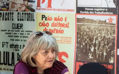 Eleni Varikas, presente! Leia a entrevista concedida à Folha Feminista da SOF em 1998