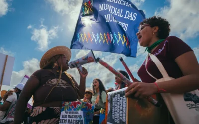 Coluna Sempreviva: A liberdade como prática política: violência, patriarcado e a luta das mulheres