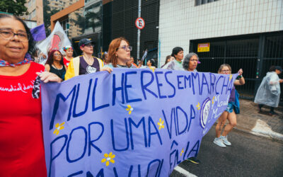 Coluna Sempreviva | Pela vida das mulheres: o 8 de março em movimento