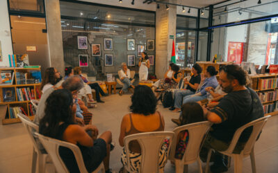 Lançamento do livro “Raízes da resistência – construindo territórios feministas e agroecológicos no Brasil” é realizado na Expressão Popular em São Paulo