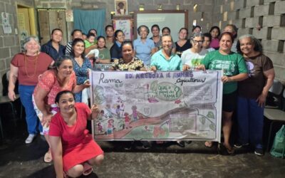 Miriane dos Santos presente: por uma vida sem violência nos territórios