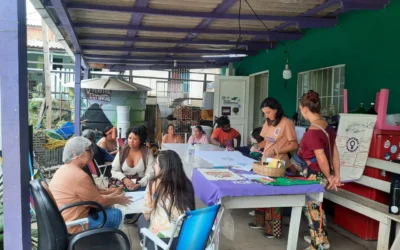 Coluna Sempreviva | A força política da solidariedade e auto-organização das mulheres na reconstrução do Rio Grande do Sul